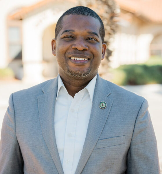 Photo courtesy of the office of Assemblymember Corey Jackson (D-Moreno Valley).