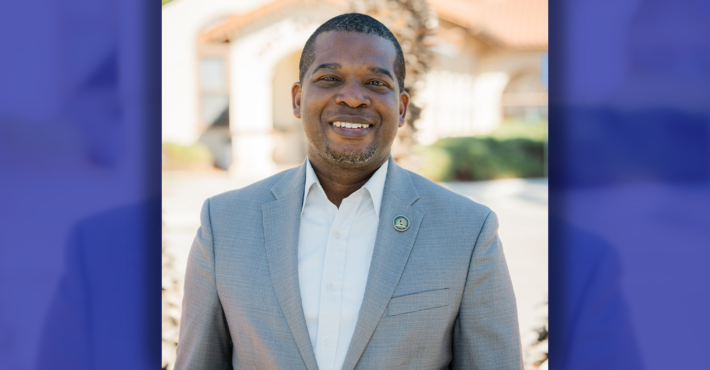 Photo courtesy of the office of Assemblymember Corey Jackson (D-Moreno Valley).