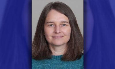 Lecturer Lisa Troseth will speak on "Moving past fear to healing" on May 23 at the Orinda Library Auditorium. Photo courtesy of the Christian Science Board of Lectureship.