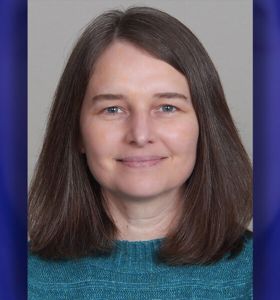 Lecturer Lisa Troseth will speak on "Moving past fear to healing" on May 23 at the Orinda Library Auditorium. Photo courtesy of the Christian Science Board of Lectureship.
