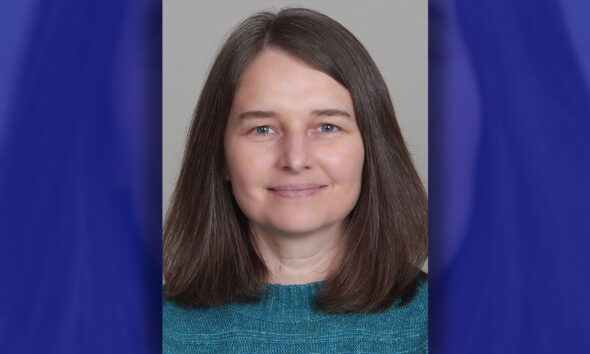 Lecturer Lisa Troseth will speak on "Moving past fear to healing" on May 23 at the Orinda Library Auditorium. Photo courtesy of the Christian Science Board of Lectureship.