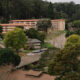 The largest housing complex in Marin County, Golden Gate Village residents are for predominantly Black and low-income. Courtesy image.