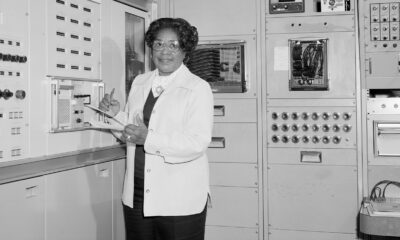 Mary Jackson. Public domain.