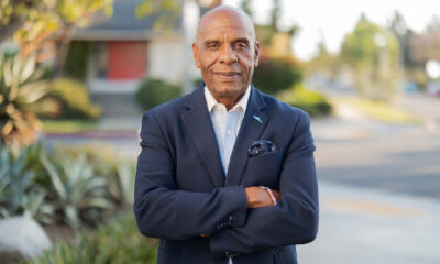 Hon. Steve Bradford, candidate for California Insurance Commissioner.