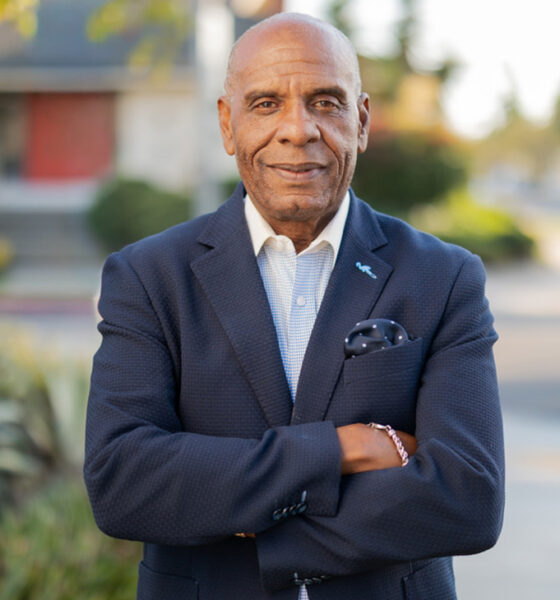 Hon. Steve Bradford, candidate for California Insurance Commissioner.