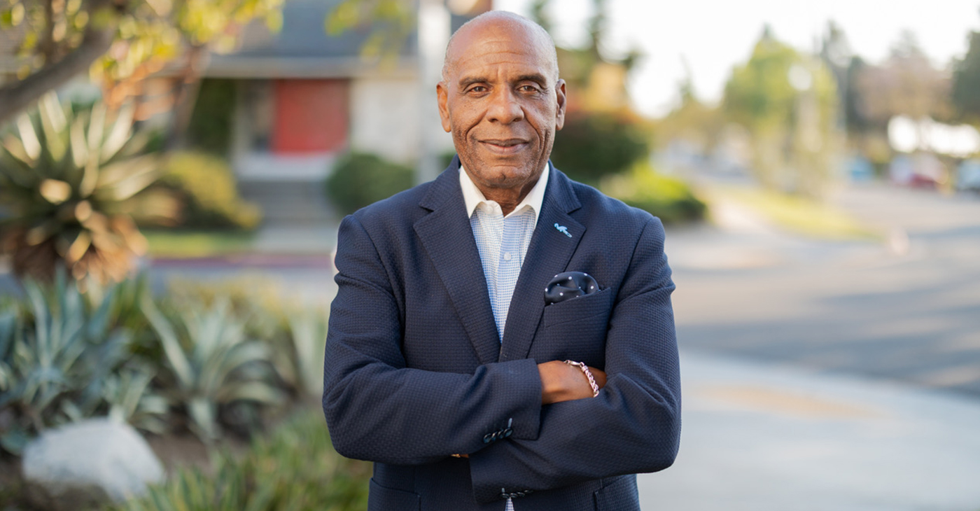 Hon. Steve Bradford, candidate for California Insurance Commissioner.
