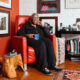 Mildred Howard. Photo by Christine Cueto for the Oakland Museum of California, 2025.