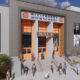 Renderings of McClymond High School renovation. Courtesy image.