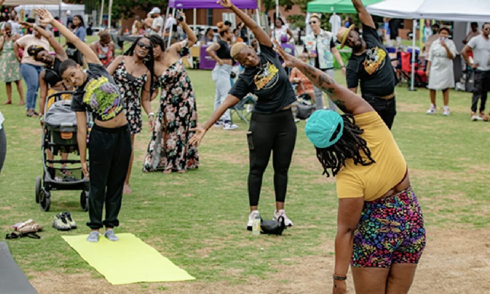 COMMENTARY- Using Art, Healing, And Community to Transform M