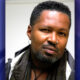 Reginald Ray-Savage brought the old-school teaching techniques he learned in the Katherine Dunham Dance Company to the youth at the Oakland School for the Arts in 2003. Courtesy photo.