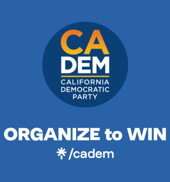 Courtesy of the California Democratic Party.