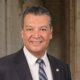U.S. Sen. Alex Padilla (D-Calif.) is the ranking member of the U.S. Senate Rules Committee.
