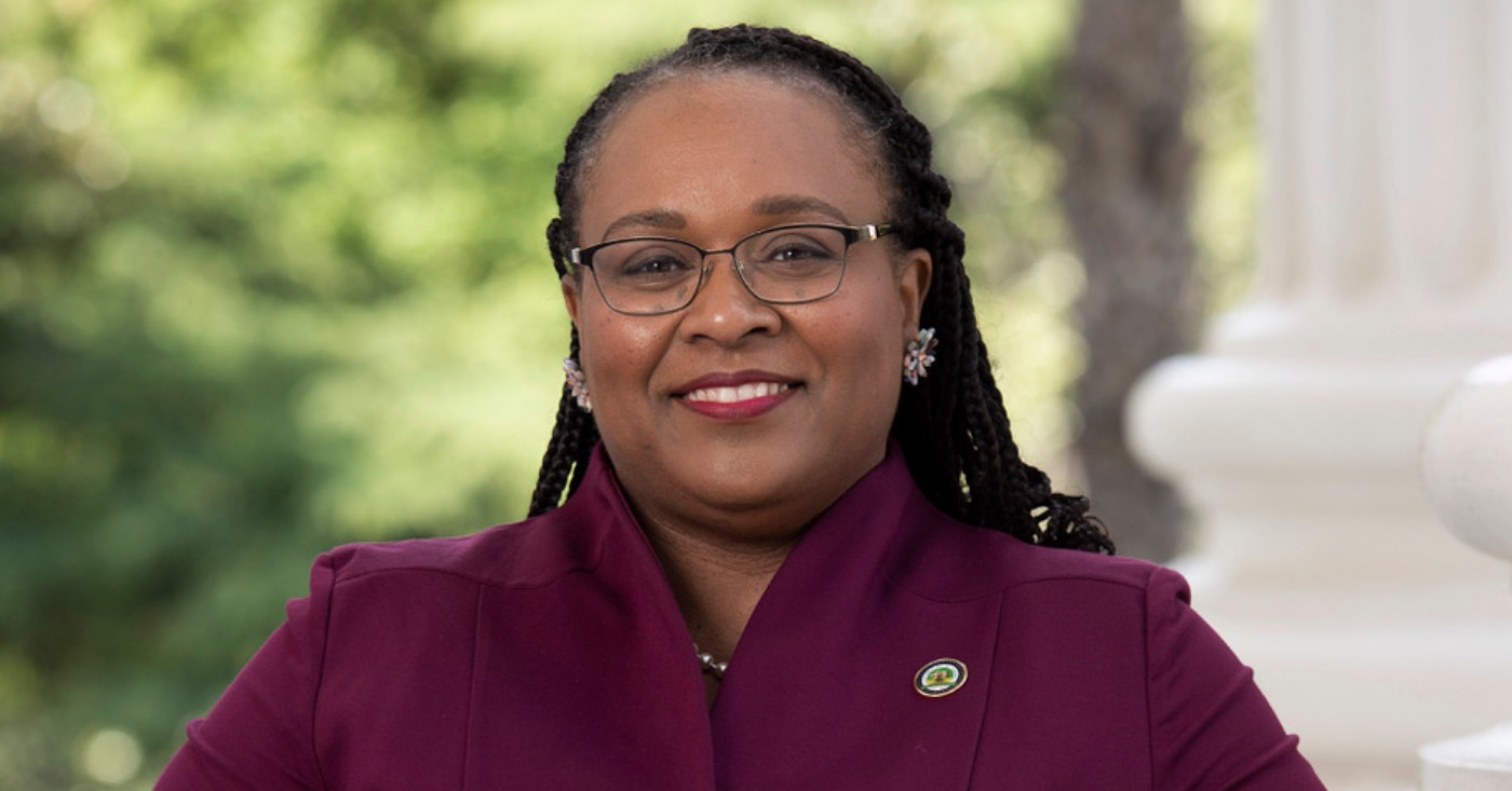 Assemblymember Lori D. Wilson (D-Suisun City). File photo.