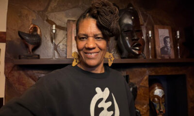 Zakiya Jendayi was named the sole beneficiary of her friend Dr. Laura Dean Head. Courtesy photo.
