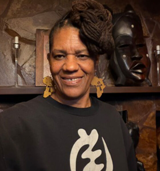 Zakiya Jendayi was named the sole beneficiary of her friend Dr. Laura Dean Head. Courtesy photo.