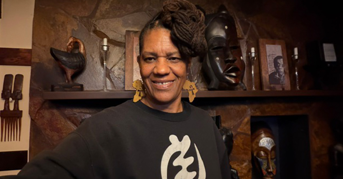 Zakiya Jendayi was named the sole beneficiary of her friend Dr. Laura Dean Head. Courtesy photo.