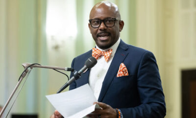 Photo courtesy of Assemblymember Mike Gipson’s Facebook page.