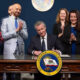 Photo courtesy of Gov. Gavin Newsom’s Facebook page.