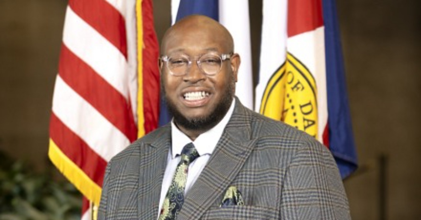 Council Member Maxie Johnson announced he will hold a press conference regarding the Dallas Mavericks recent announcement about choosing the Valley View area for their new arena. Photo: City of Dallas.