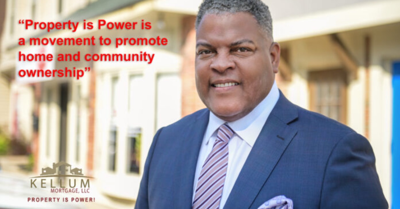 COMMENTARY: Property Is Power! Why the Dream Booker T. Washington Preached in 1905 Still Matters Today