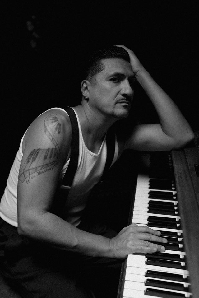 After decades of shaping music behind the scenes, Bobby Ross Avila is stepping forward as a solo artist again with his latest project, “The Return of the Gentleman.” (Provided)