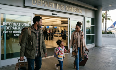 COMMENATARY: Blackfolk, Is It Past Time for an Exit Strategy?