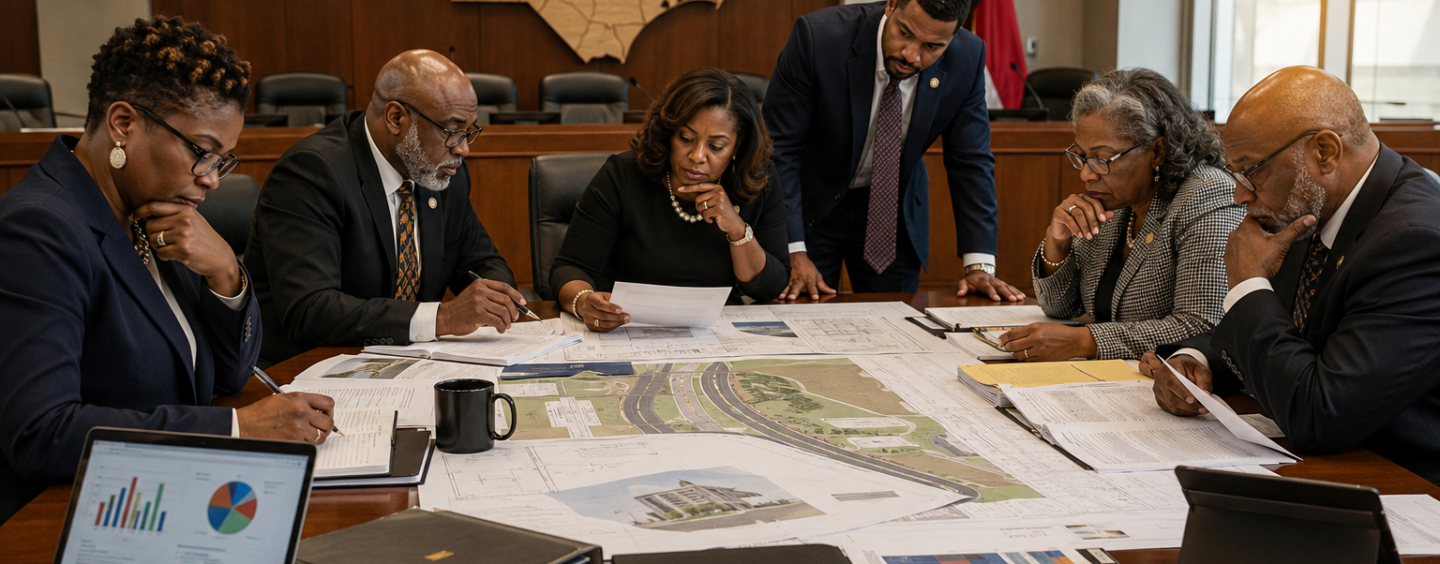The HUB Office Is Gone. Black Elected Power Is Not: Part II