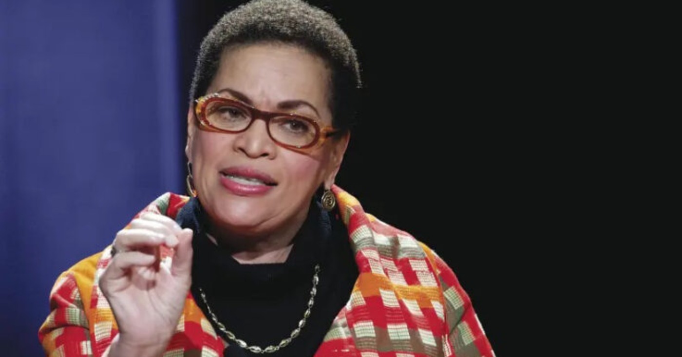 Dr. Julianne Malveaux. File photol