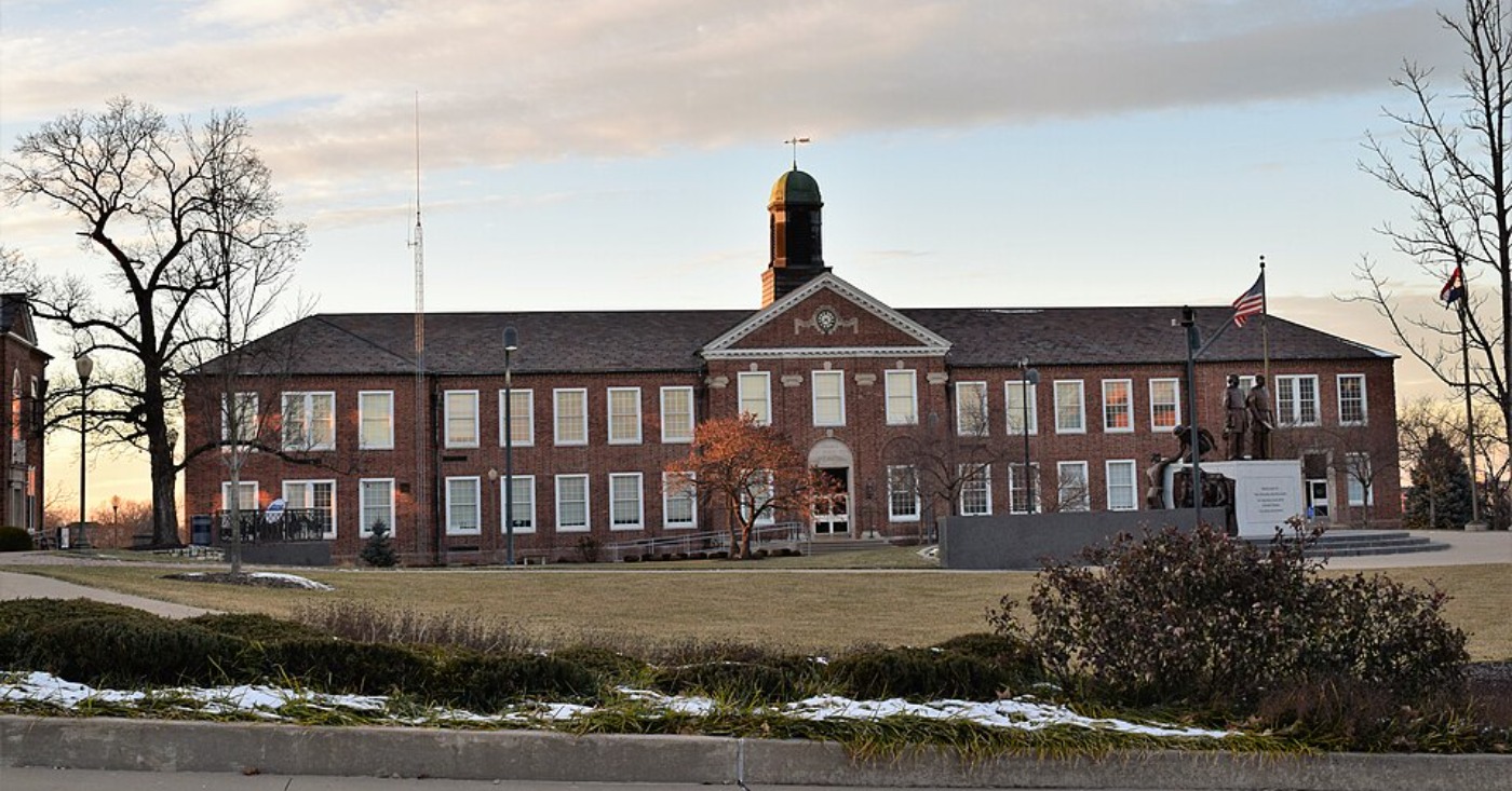 Young Hall, Lincoln University of Missouri