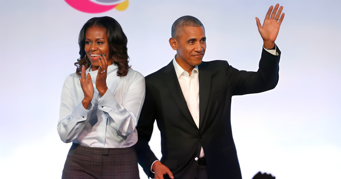 Barack and Michelle married on Oct. 3, 1992. Barack has shared that he relied heavily on Michelle’s judgment and honesty throughout his political career. (Obama.org)