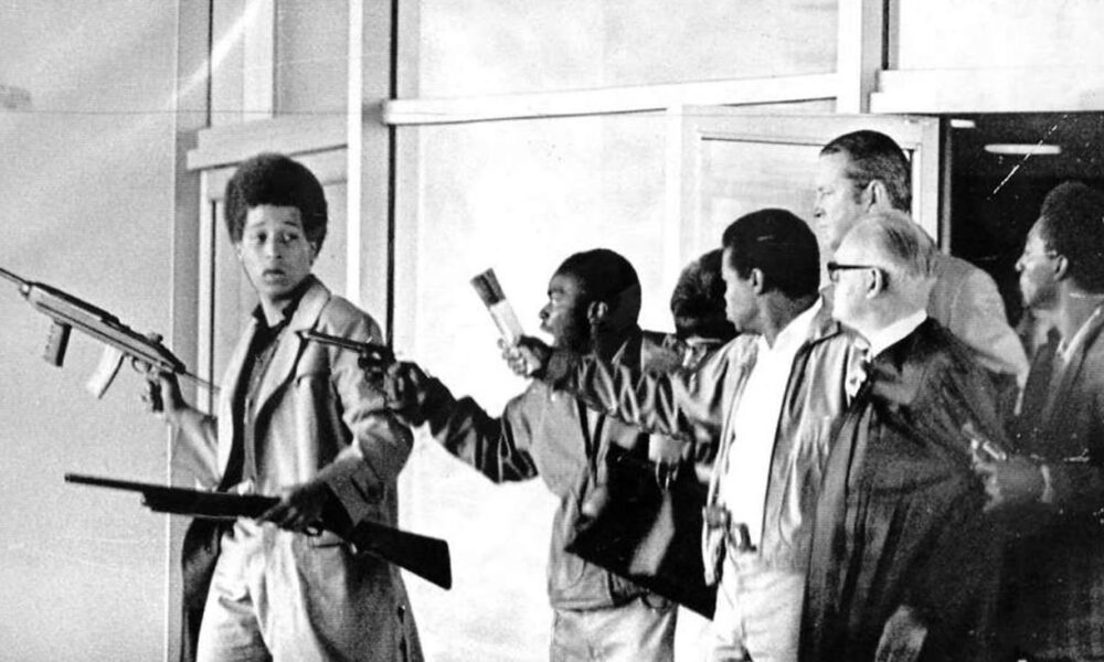 Image for Black August Was Never Meant to End in August