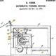 A copy of the patent for George Cook’s Automatic Fishing Device. Public domain.