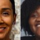 Dr. Gracie Ann Dinkins, left, and Sydney Y.K. Brown, MA
