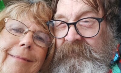Beverly and David Shaw were separated by a hospital after Beverly took David there to treat his dehydration. The hospital determined Beverly was not caring for David property and placed him under their guardianship. Courtesy photo.