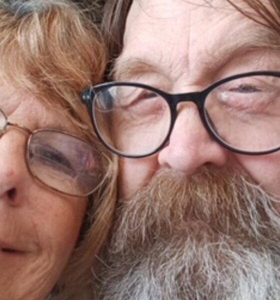 Beverly and David Shaw were separated by a hospital after Beverly took David there to treat his dehydration. The hospital determined Beverly was not caring for David property and placed him under their guardianship. Courtesy photo.