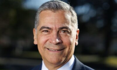 California gubernatorial candidate Xavier Becerra. File photo.
