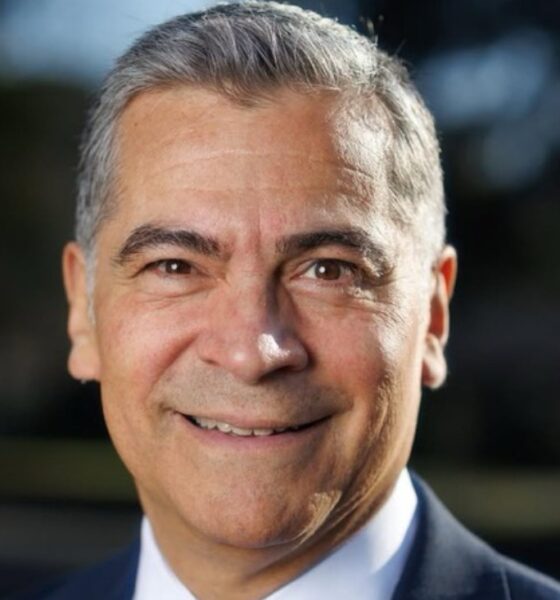 California gubernatorial candidate Xavier Becerra. File photo.