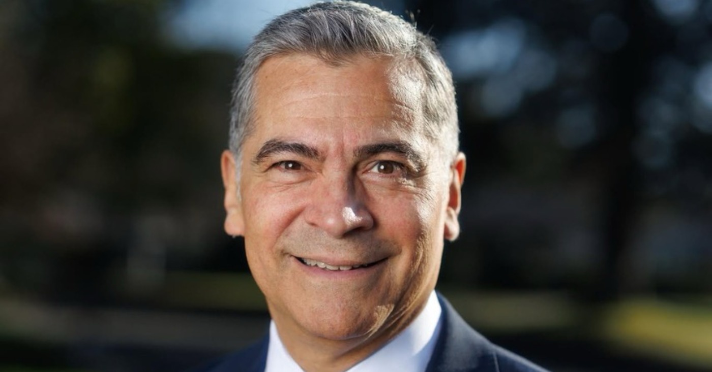California gubernatorial candidate Xavier Becerra. File photo.