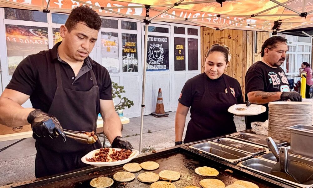 Image for Richmond Fire Victims Benefit from Tacos El Rulas Fundraiser