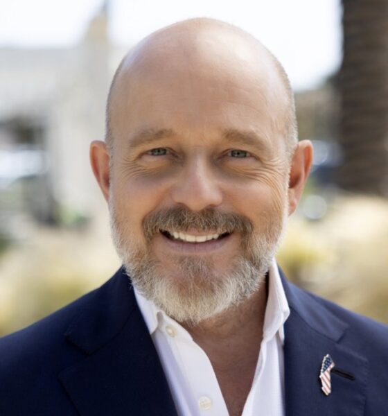 Gubernatorial Candidate Steve Hilton. File photo.