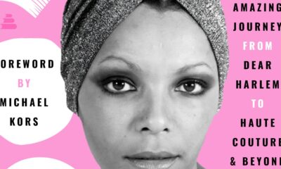 Audrey Smaltz' latest book "Every Inch a Lady" with Alina Mitchell, is a colorful autobiographical story following a young Black model's pursuit to become a fashion designer in New York City during the pre-Civil Rights era.