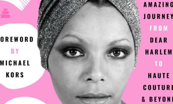 Audrey Smaltz' latest book "Every Inch a Lady" with Alina Mitchell, is a colorful autobiographical story following a young Black model's pursuit to become a fashion designer in New York City during the pre-Civil Rights era.