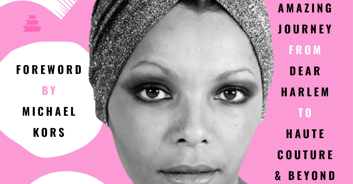 Audrey Smaltz' latest book "Every Inch a Lady" with Alina Mitchell, is a colorful autobiographical story following a young Black model's pursuit to become a fashion designer in New York City during the pre-Civil Rights era.