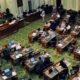 California State Assembly Chamber. Photo courtesy of California State Assembly.