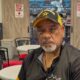 Kris Benz, a disabled Black veteran, was diagnosed with salivary duct carcinoma, a rare cancer that strikes only about 1 in a million people each year. Photo courtesy of Kris Benz.
