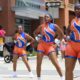 The Kansas City Juneteenth Parade returned to 18th Street on June 6, drawing large crowds to the historic 18th & Vine District. The parade featured drill teams, dance groups, car clubs, Greek organizations, community groups and elected officials, helping launch a busy month of Juneteenth celebrations throughout the Kansas City metro.