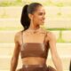 Misty Copeland at the 2026 Met Gala, wearing fashion in theme of "Costume Art" Date 4 May 2026, 19:39:21