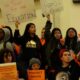 Parents, students, and teachers fought to save Roots International Academy, an East Oakland middle school that was closed in 2019 despite broad community opposition. Photo courtesy of Oakland North.