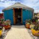 One of the tiny houses for unhoused Richmond youth. Courtesy photo.