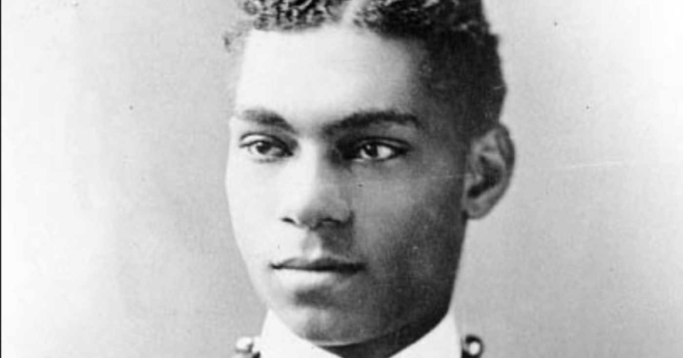 Henry Ossian Flipper. Public Domain.